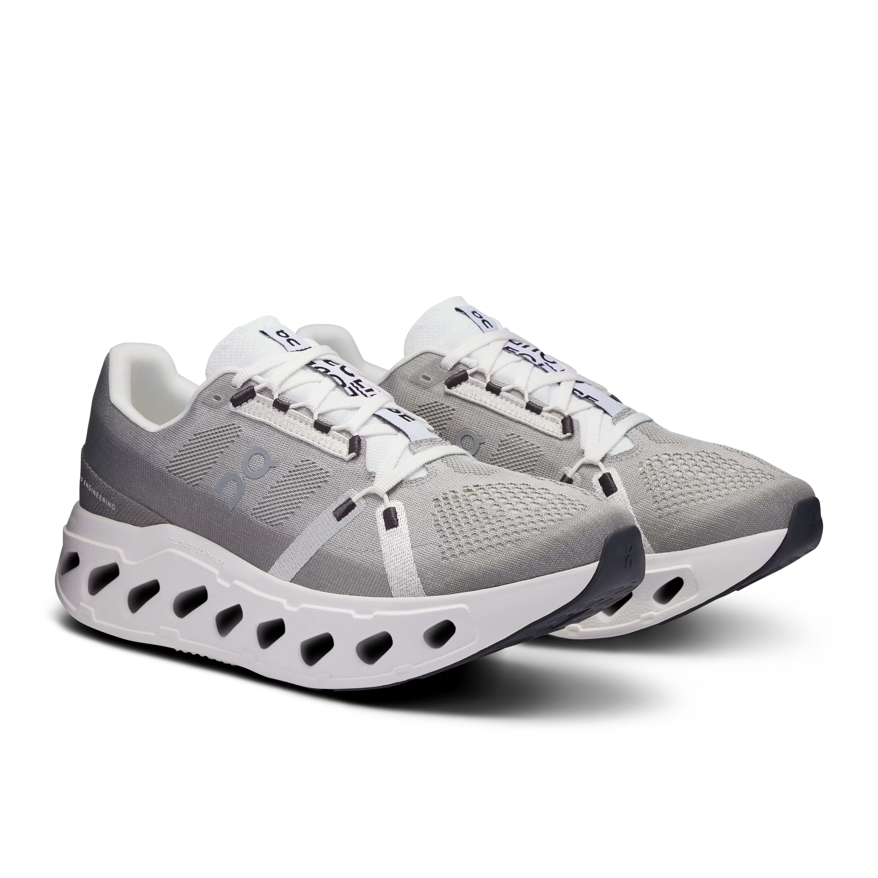 Cloudeclipse Alloy | White