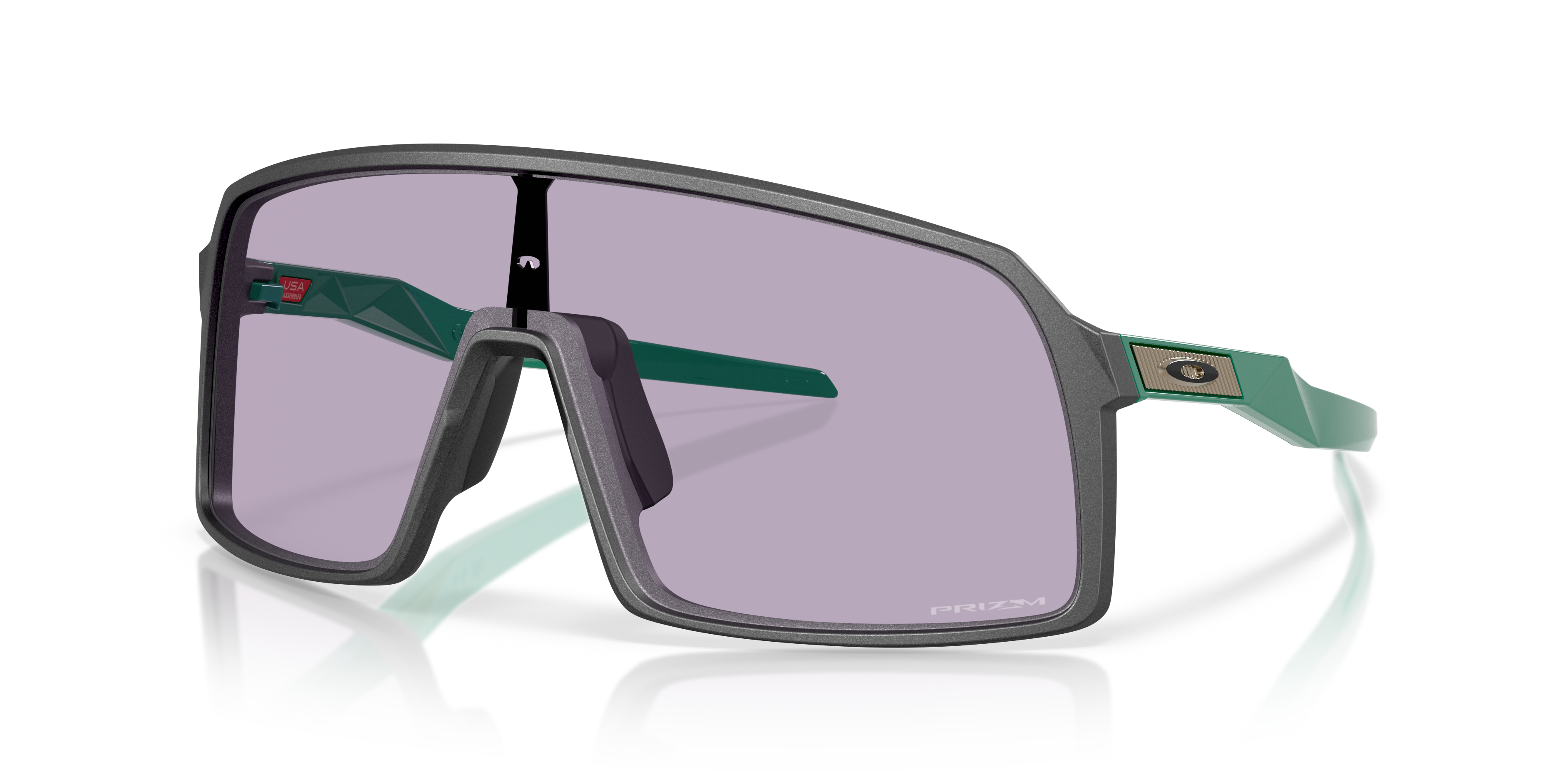 Oakley Sutro (Low Bridge Fit)