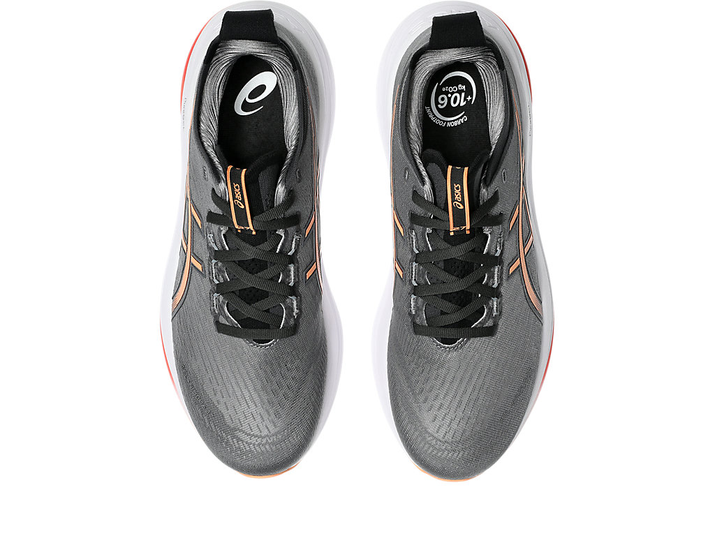 ASICS Gel-Nimbus 27 Wide - Carbon / Mojave