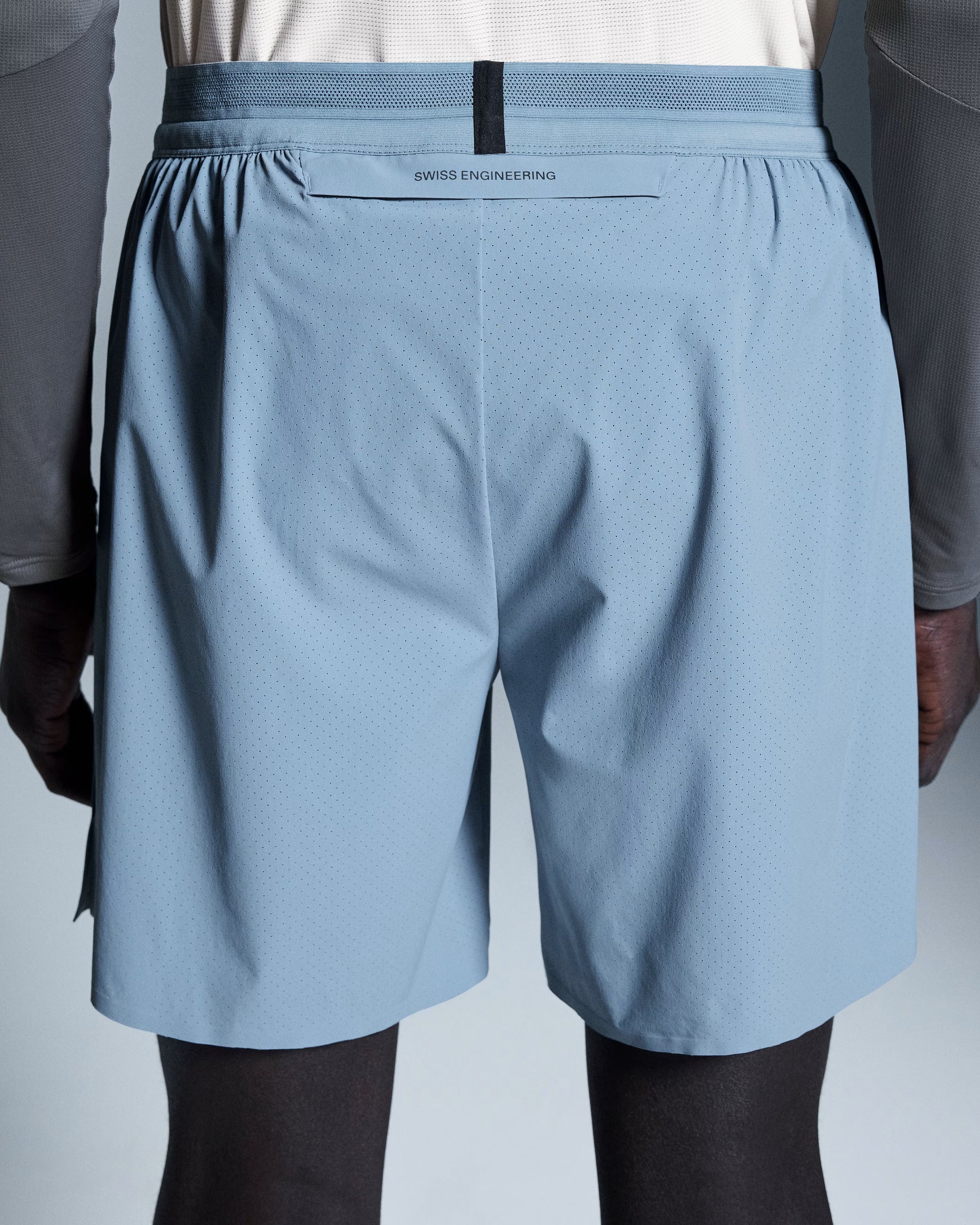 7" Performance Shorts Chambray7" - On Runnig