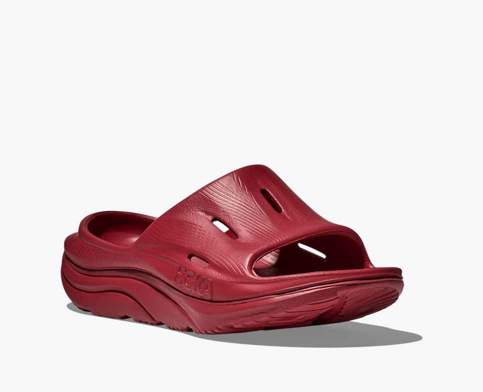 Hoka Ora Recovery Slide 3 - Pepper