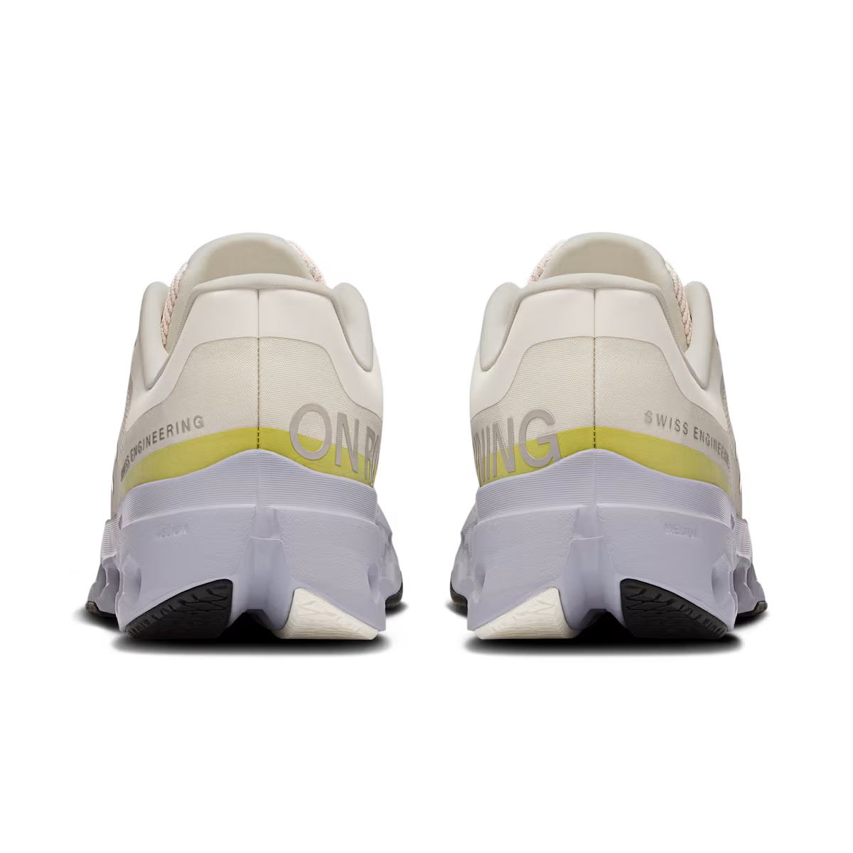 On Cloudsurfer Next - Ivory | Nimbus