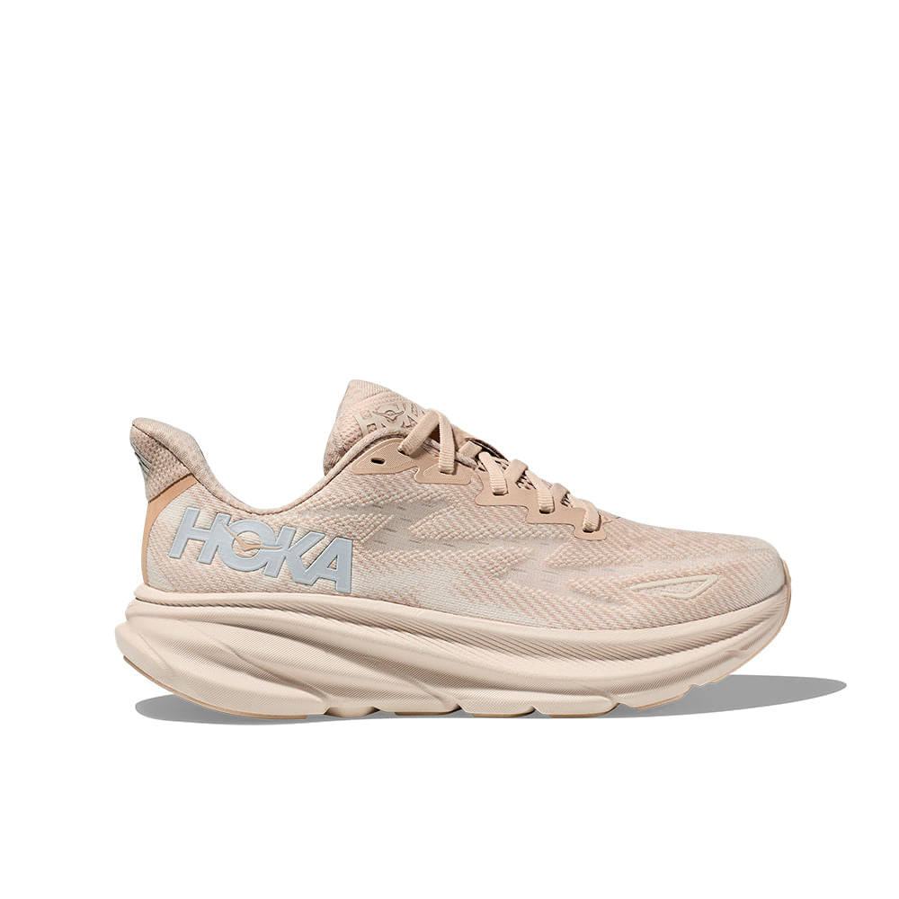 Hoka Clifton 9 - Beige