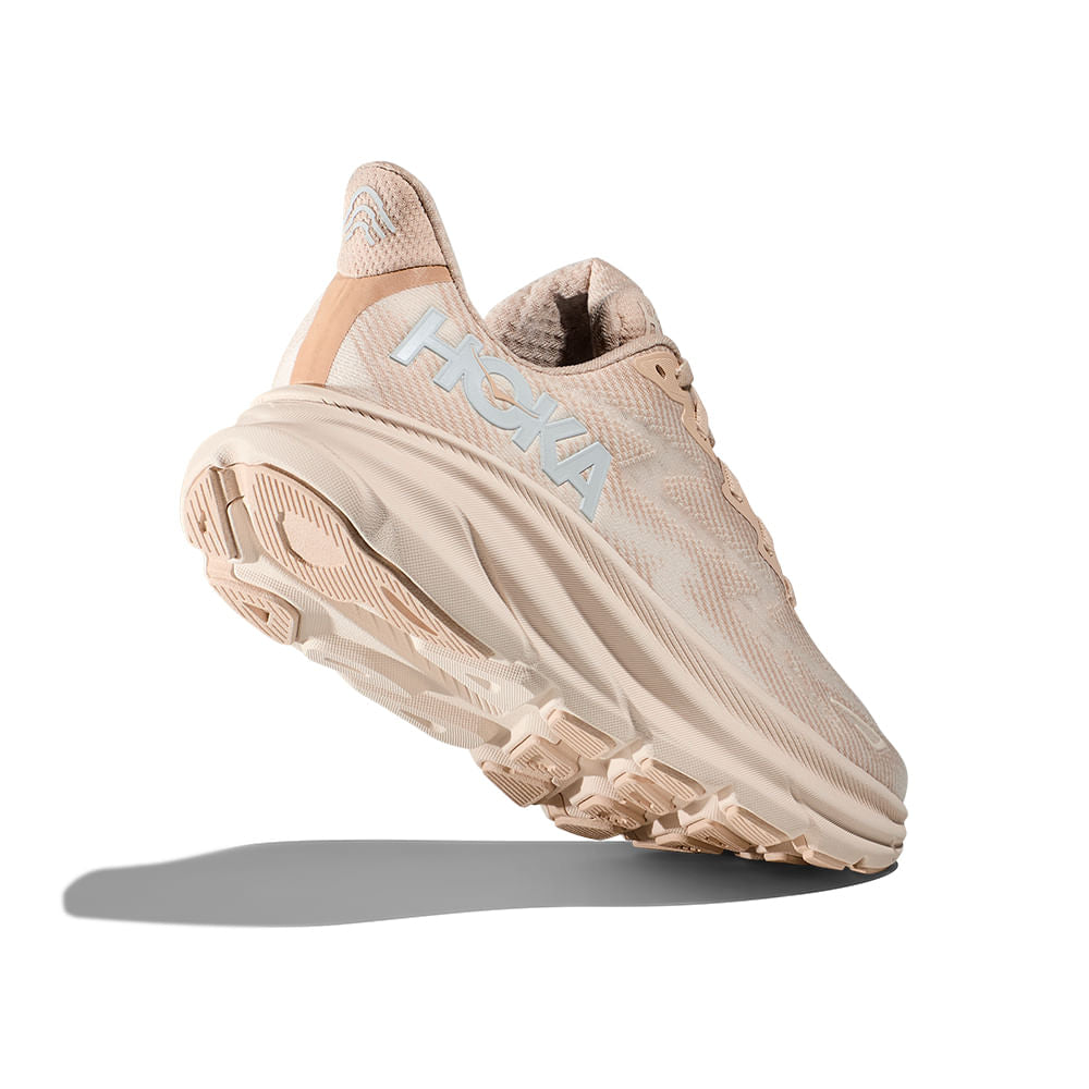 Hoka Clifton 9 - Beige