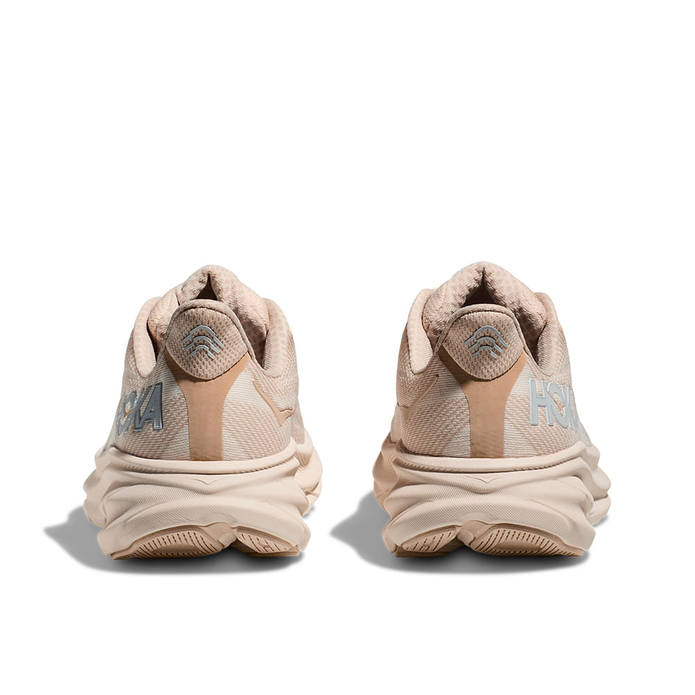 Hoka Clifton 9 - Beige