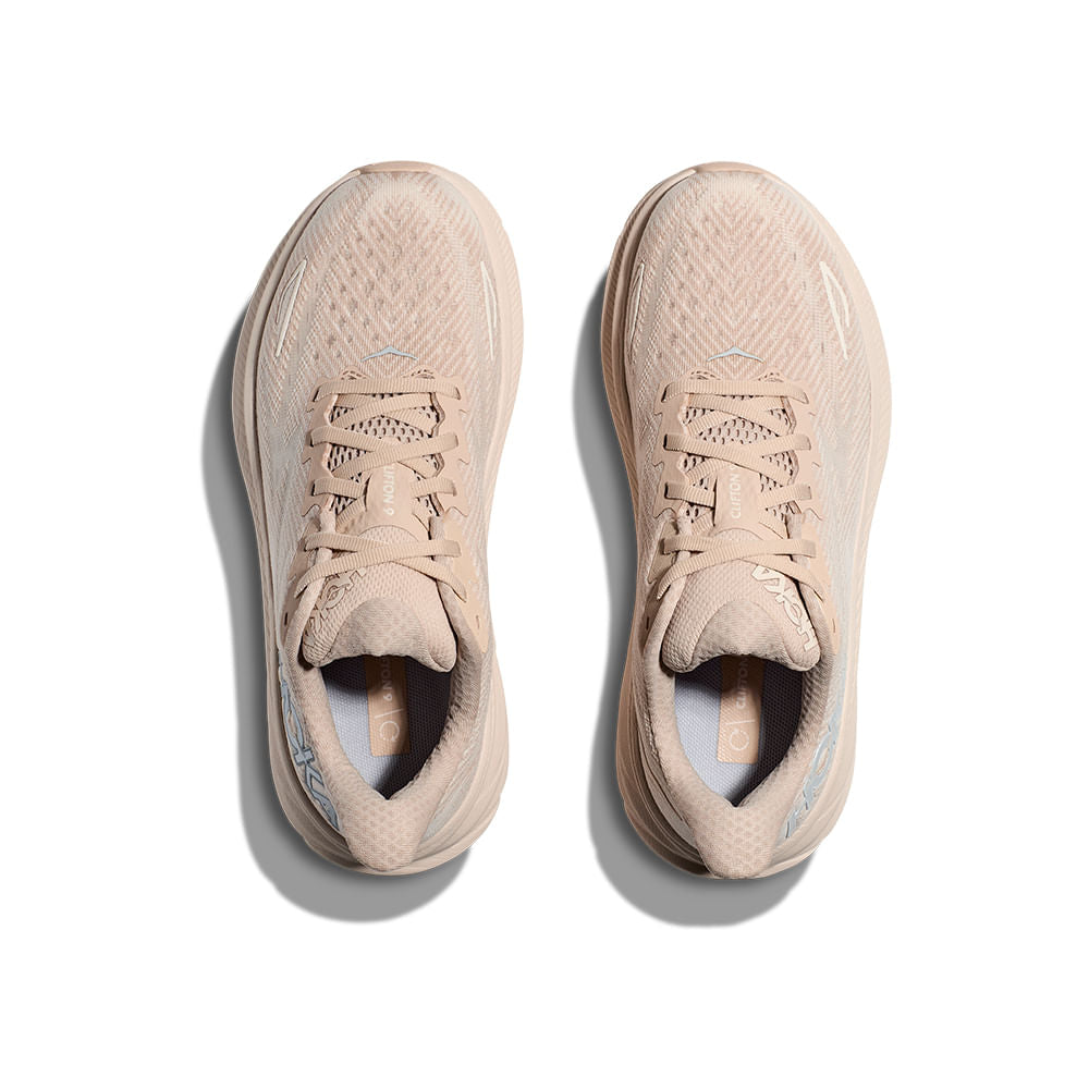 Hoka Clifton 9 - Beige