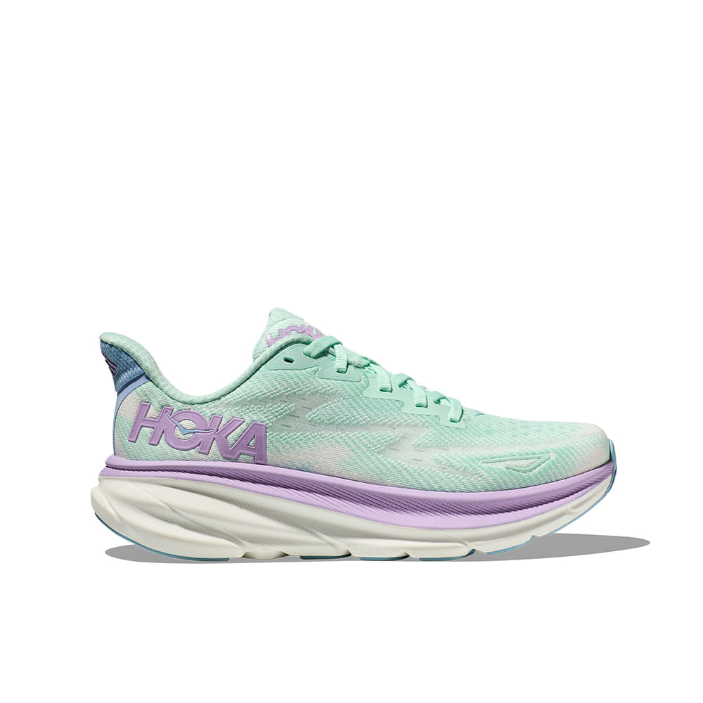 Hoka Clifton 9 - Blue