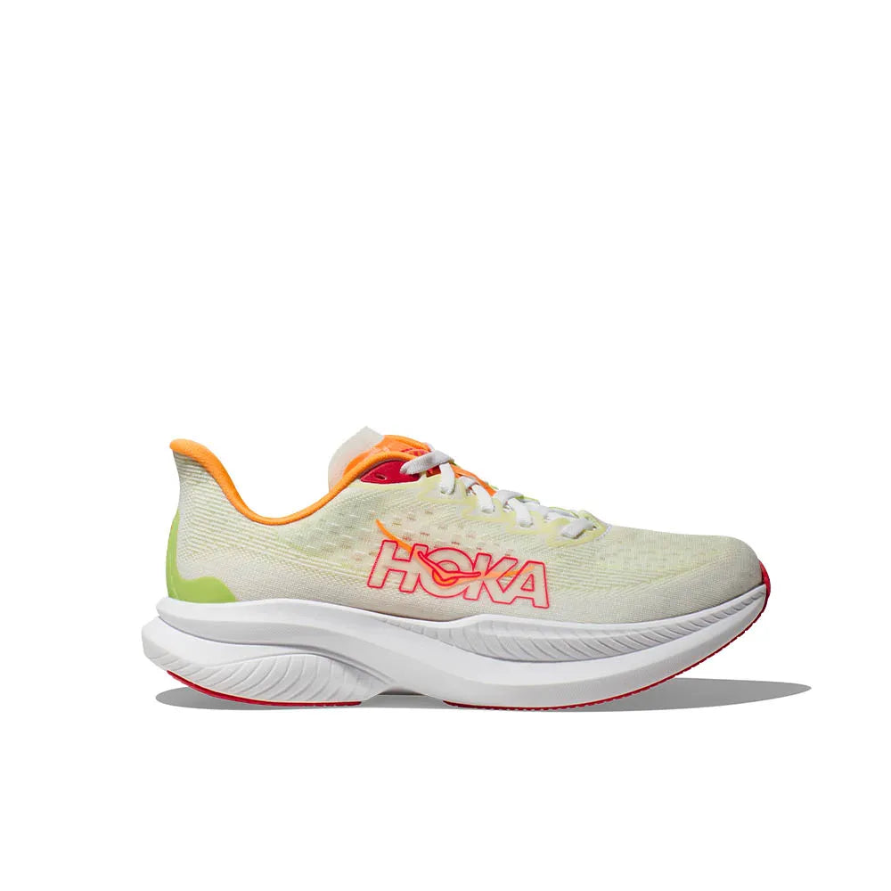 Hoka Mach 6 - white