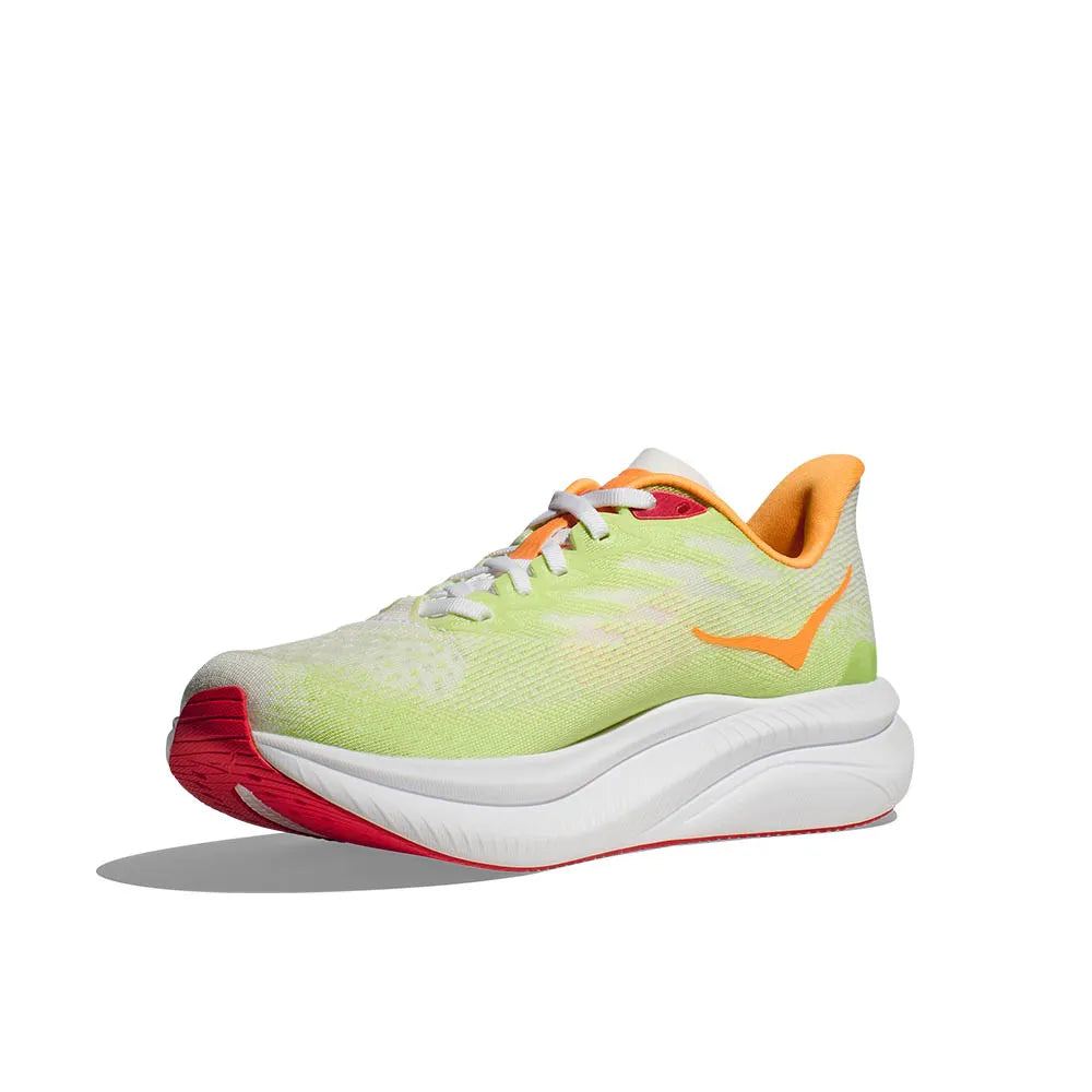 Hoka Mach 6 - white