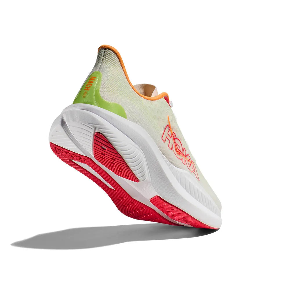 Hoka Mach 6 - white