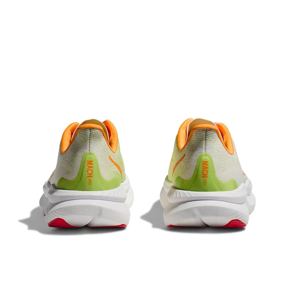 Hoka Mach 6 - white