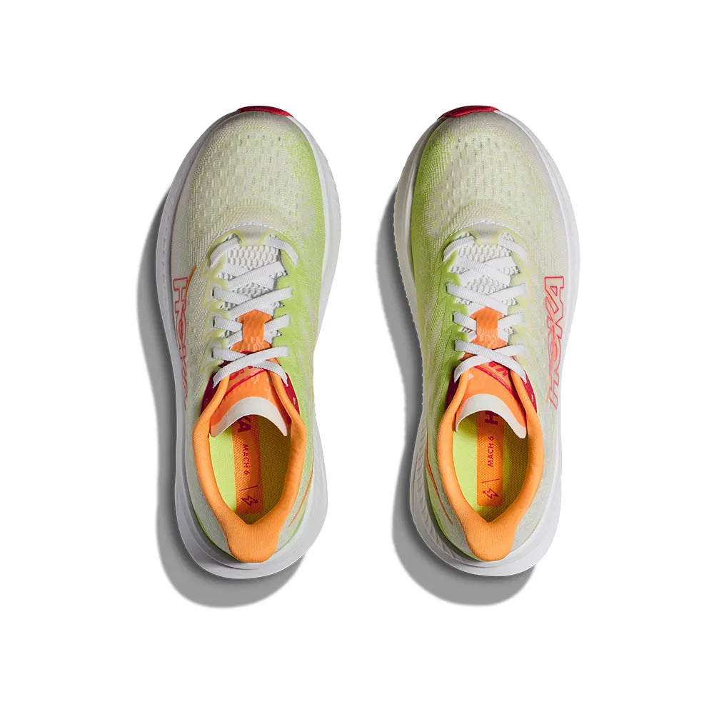 Hoka Mach 6 - white