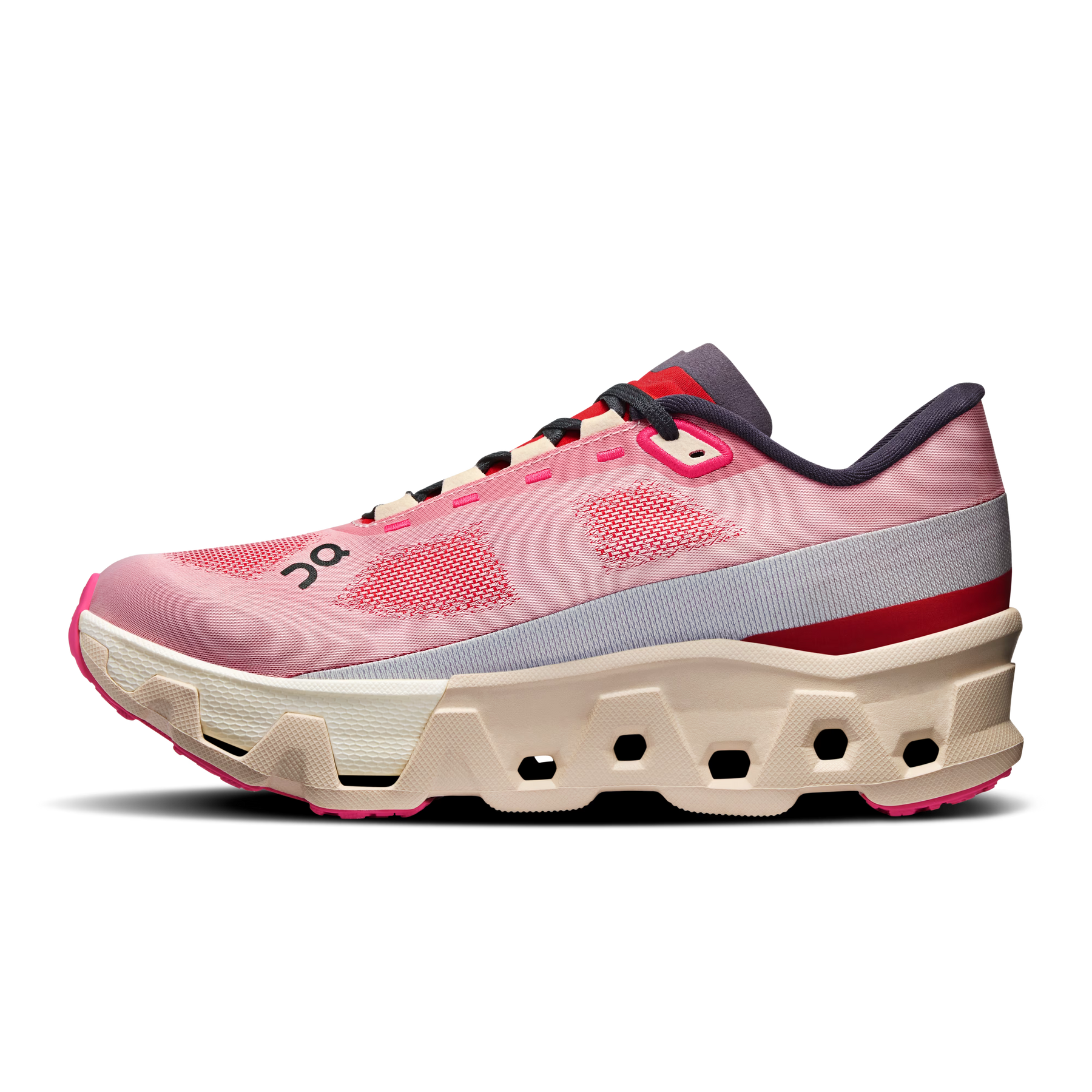Cloudmonster Hyper - Red | Cream