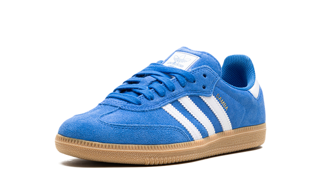 Samba Adv "Blue Bird"