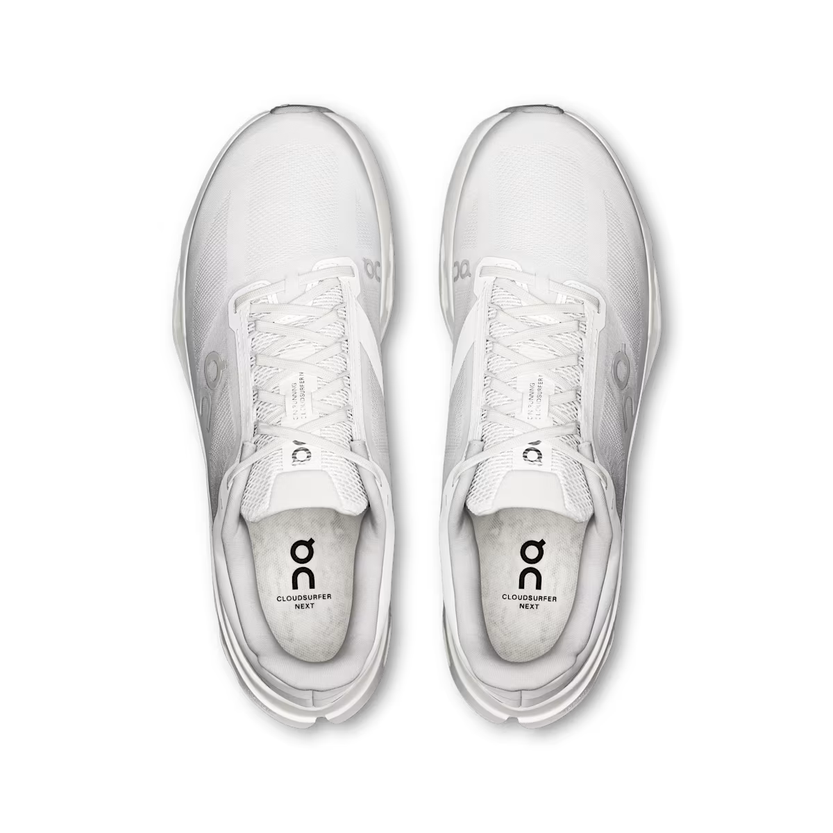 On Cloudsurfer Next White - White | White