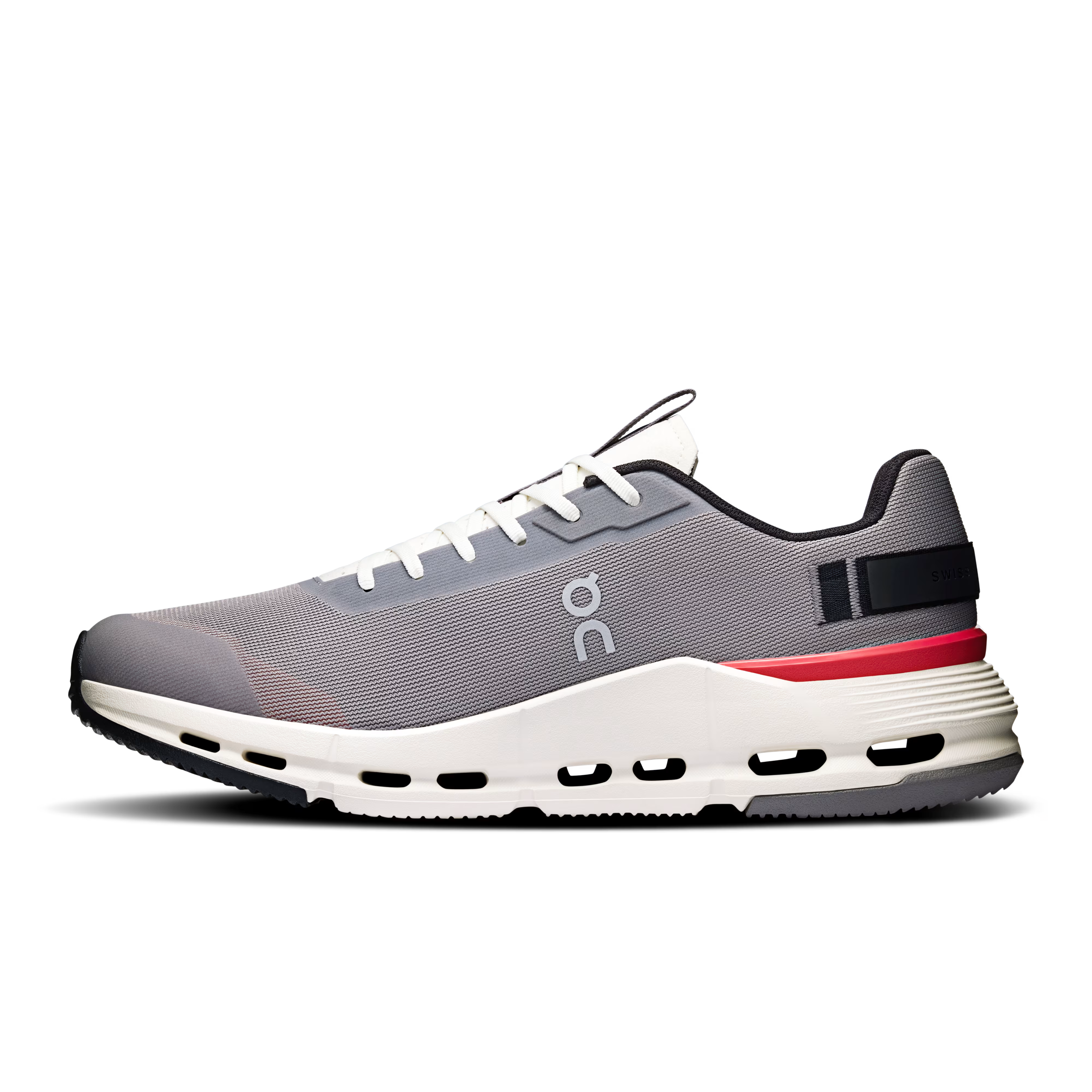 Cloudnova Form 2 - Fog | Red