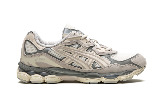GEL NYC "Oyster Grey"