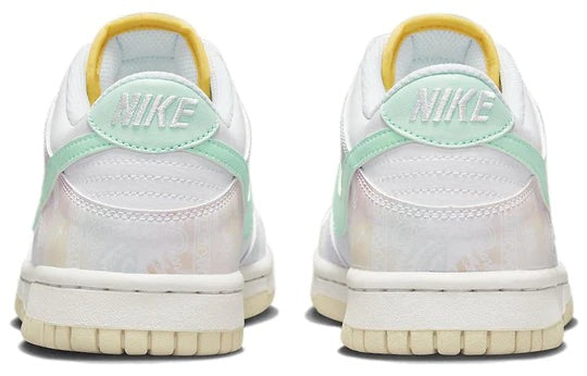 Dunk Low "Pastel Paisley"