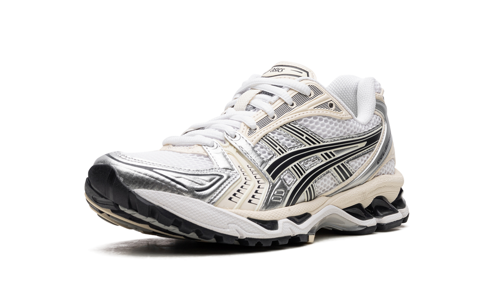Asics GEL KAYANO 14 WMNS "WHITE MIDNIGHT"