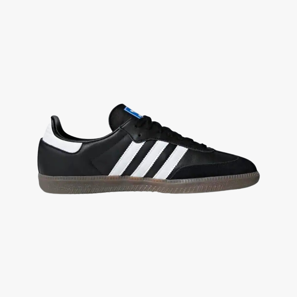 Adidas Samba Vegan Black Gum