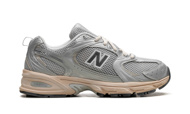 New Balance 530 "Vintage Silver Moonbeam"