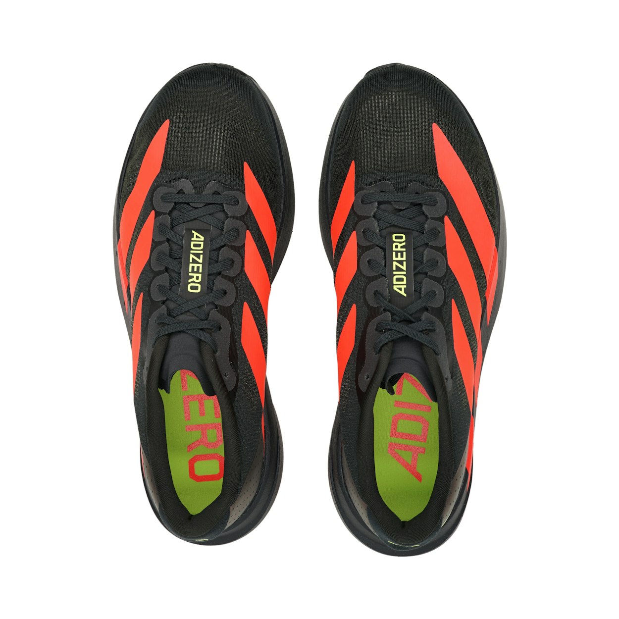 Adidas Adizero Evo SL - RED BLACK