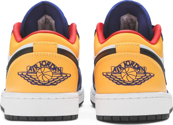 Nike Air Jordan 1 Low Royal Yellow