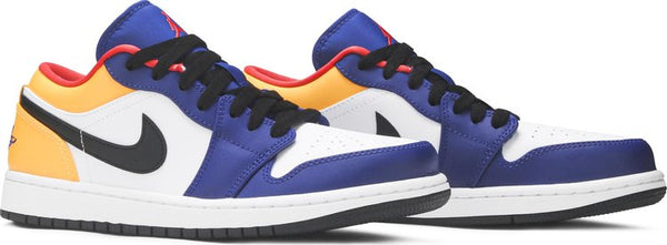 Nike Air Jordan 1 Low Royal Yellow
