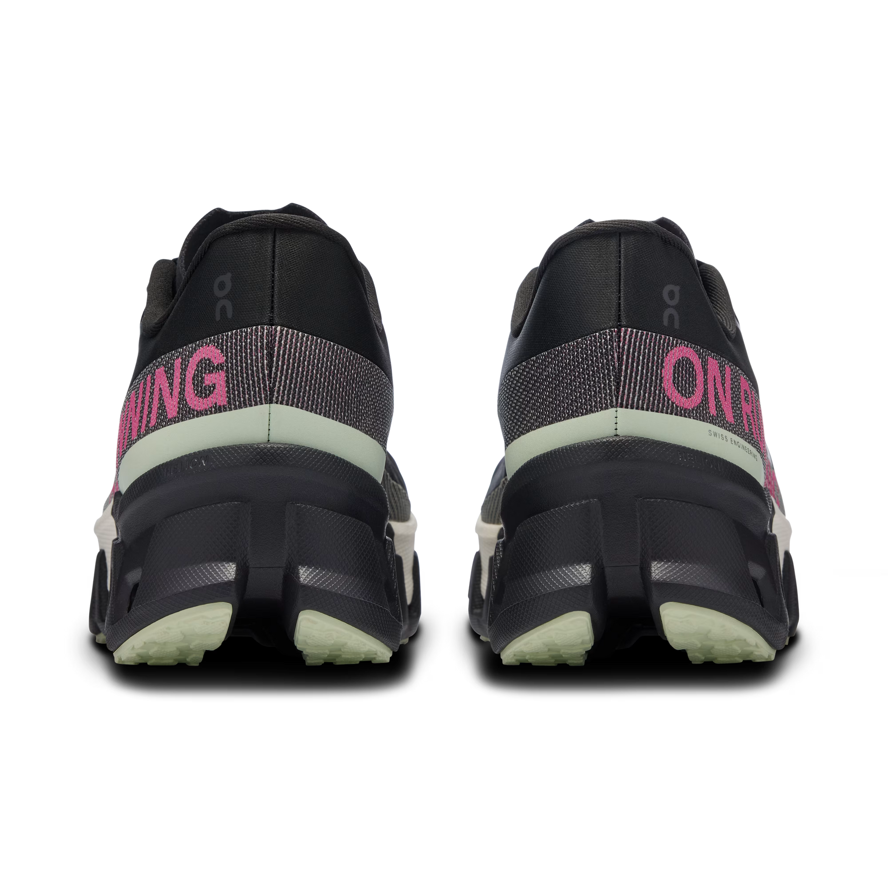 Cloudmonster Hyper - Iron | Black