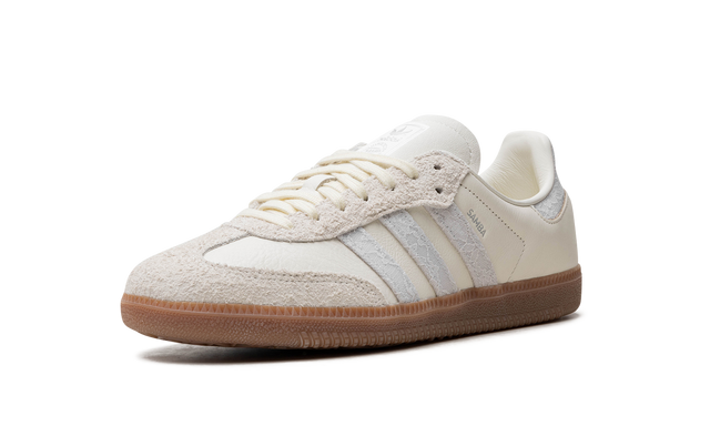 Samba "NAKED - Copenhagen Lace"