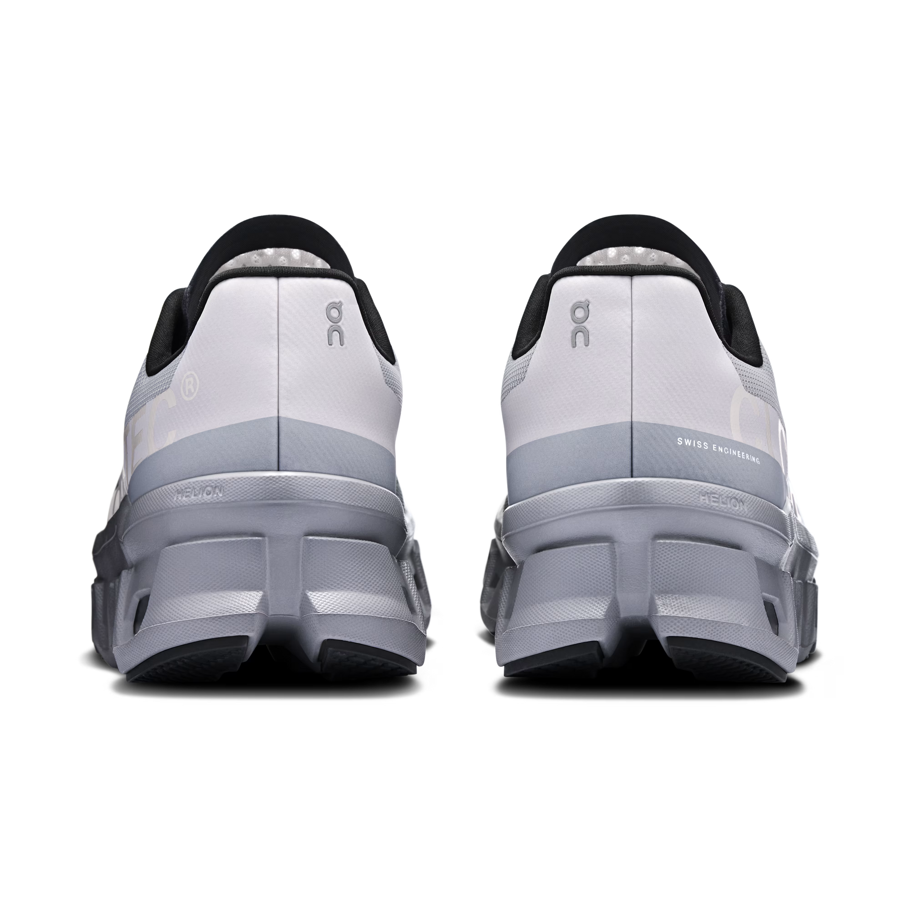 On Cloudmonster Alloy | Silver