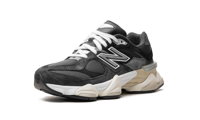 New Balance 9060 "Black Phantom / Charcoal"