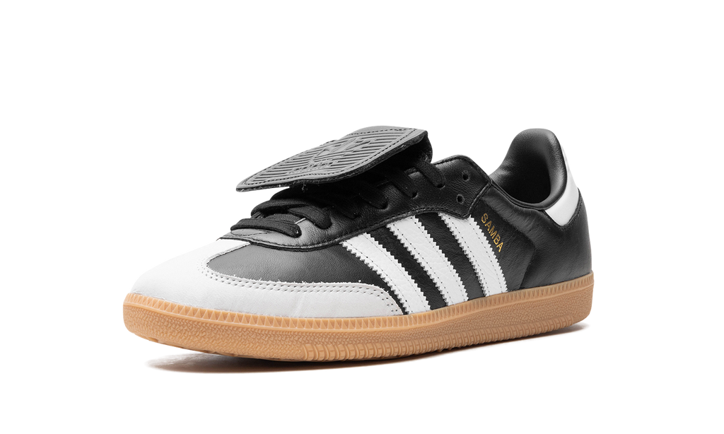 Samba Lt "Black White"