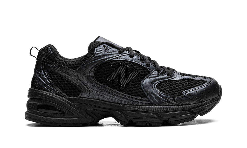 New Balance 530 "Black Dark Grey"