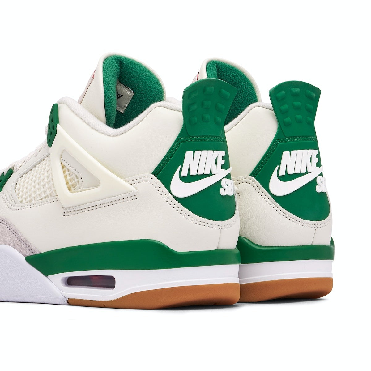 Nike Air Jordan 4 Retro SB Pine Green
