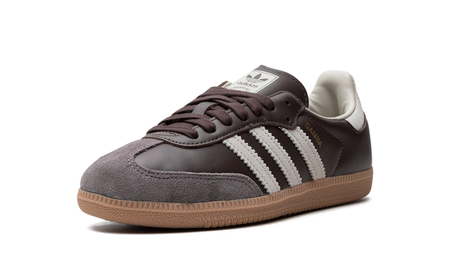 Samba OG "Brown Putty Grey"