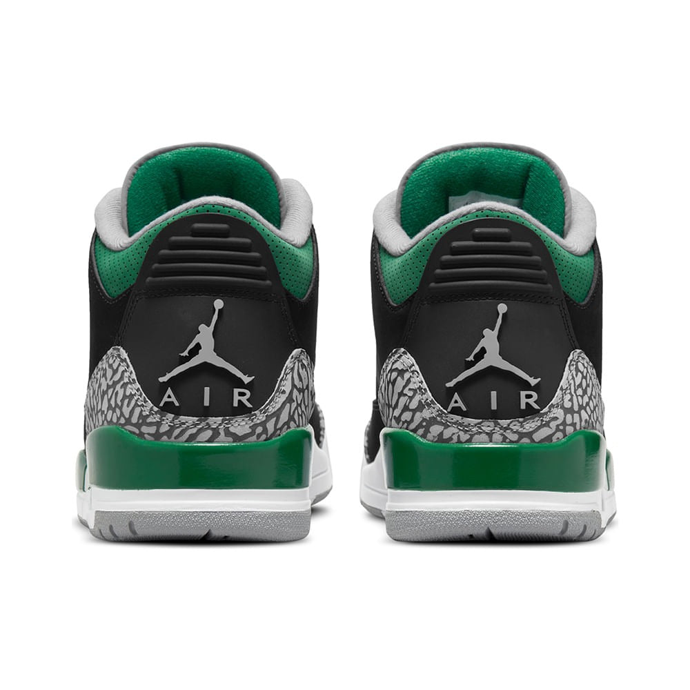 Air Jordan 3 Retro ‘Pine Green’