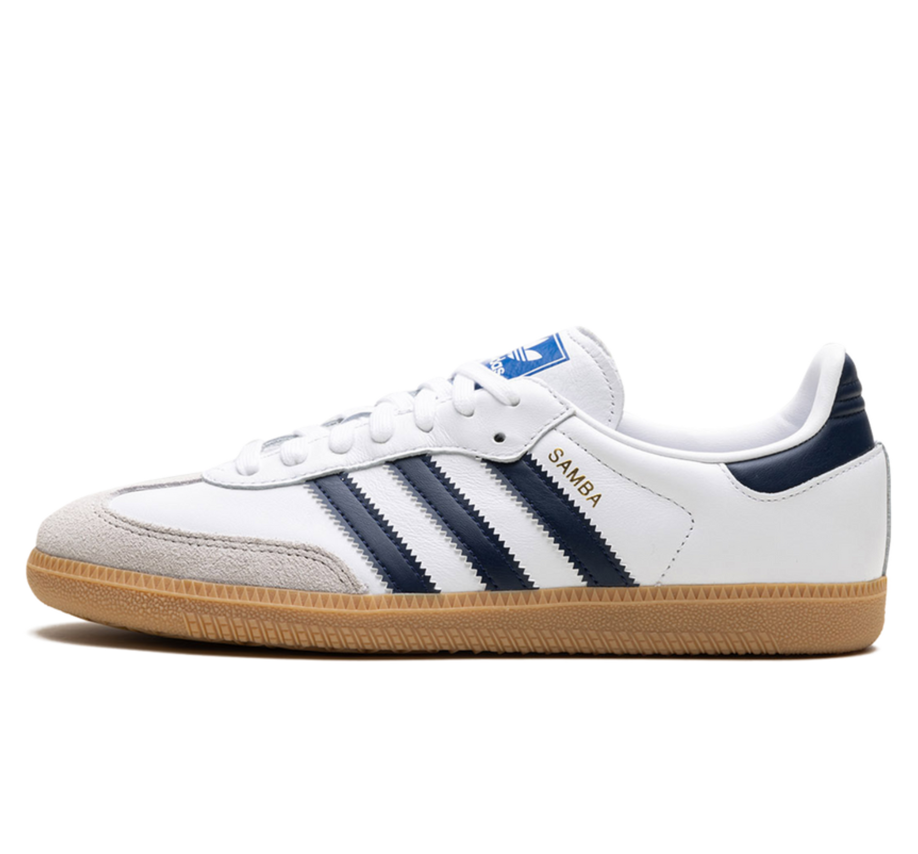 Samba OG "Cloud White Night Indigo"