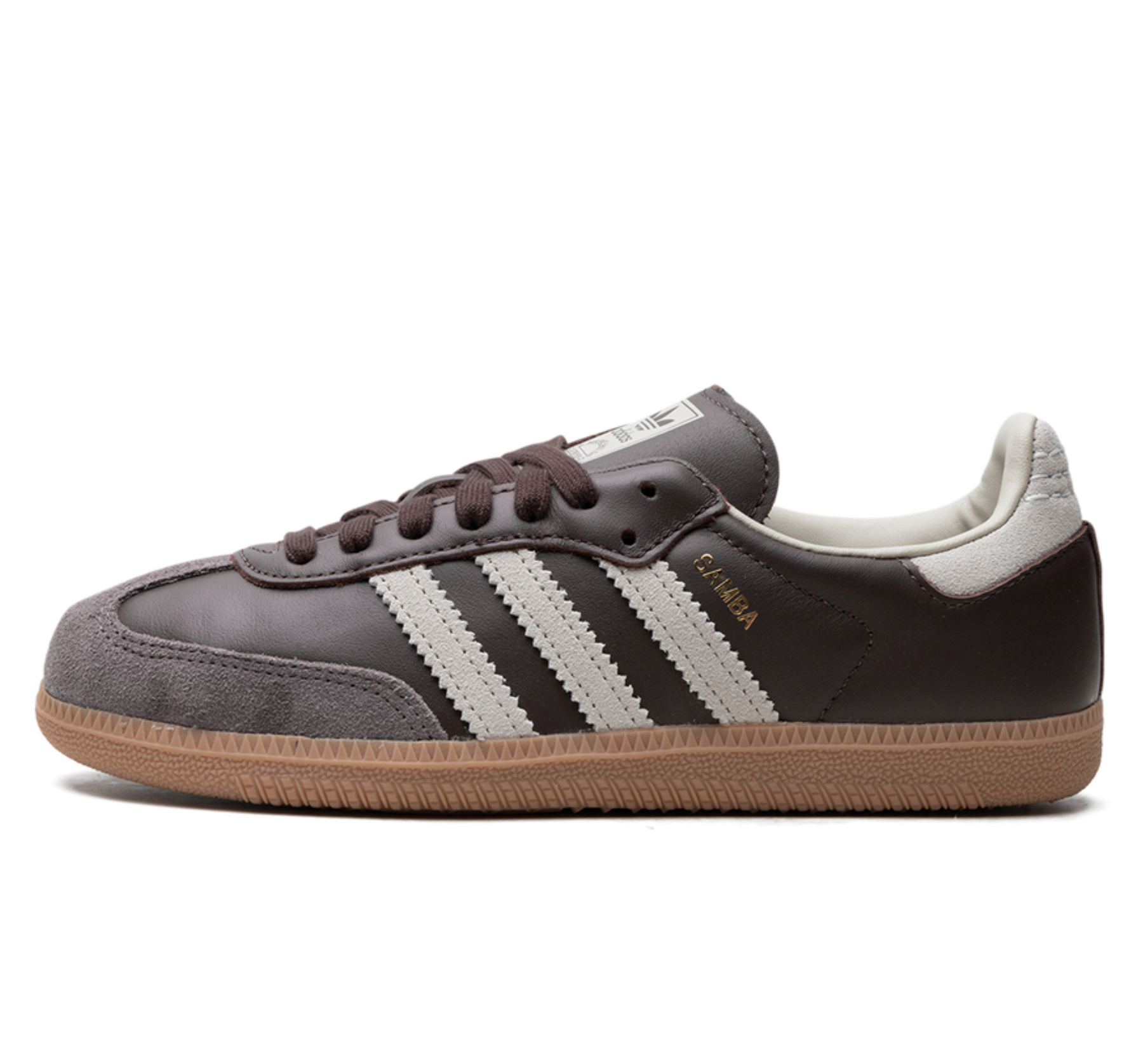 Samba OG "Brown Putty Grey"