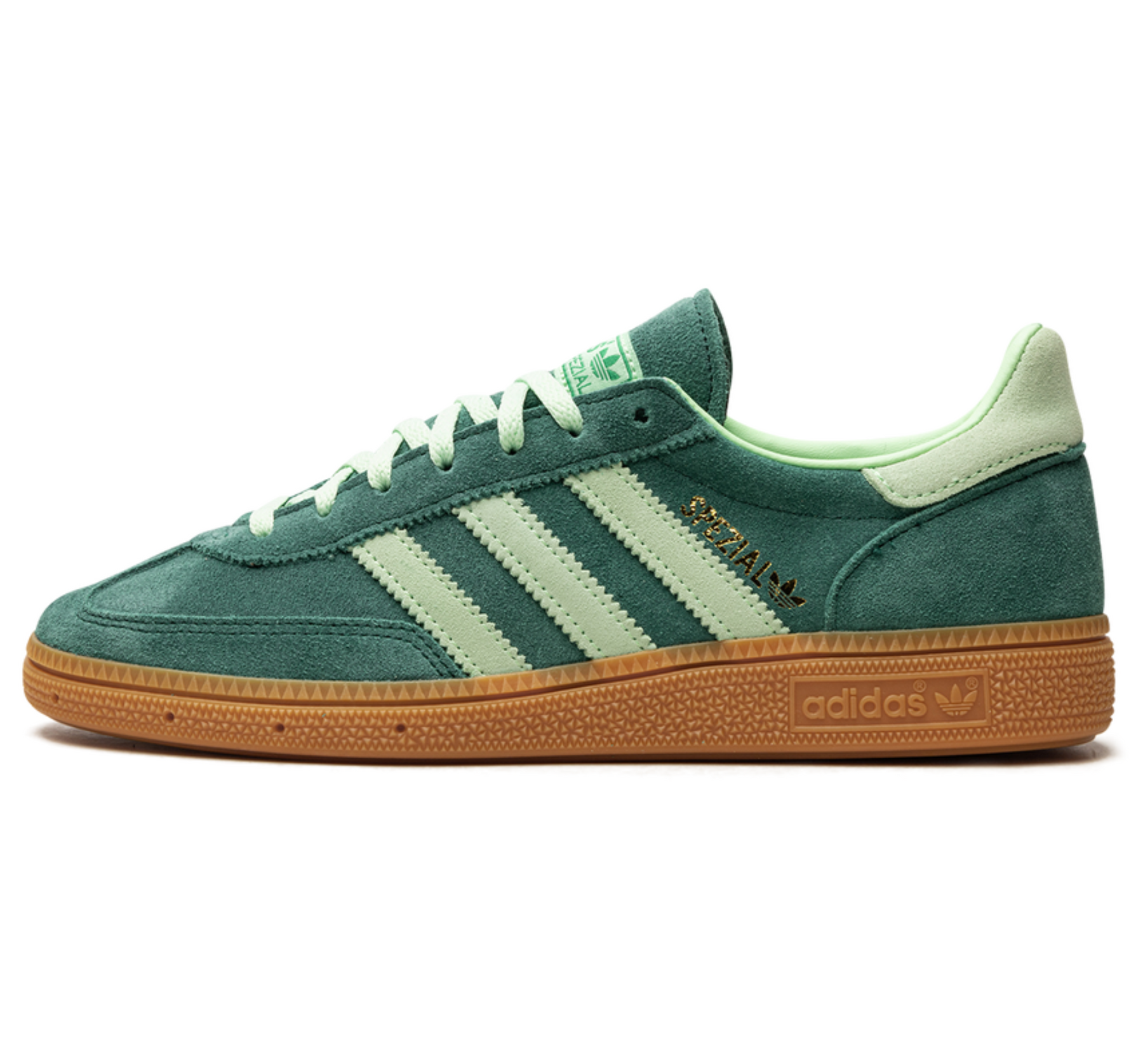 Handball Spezial WMNS "Collegiate Green / Semi Green Spark"