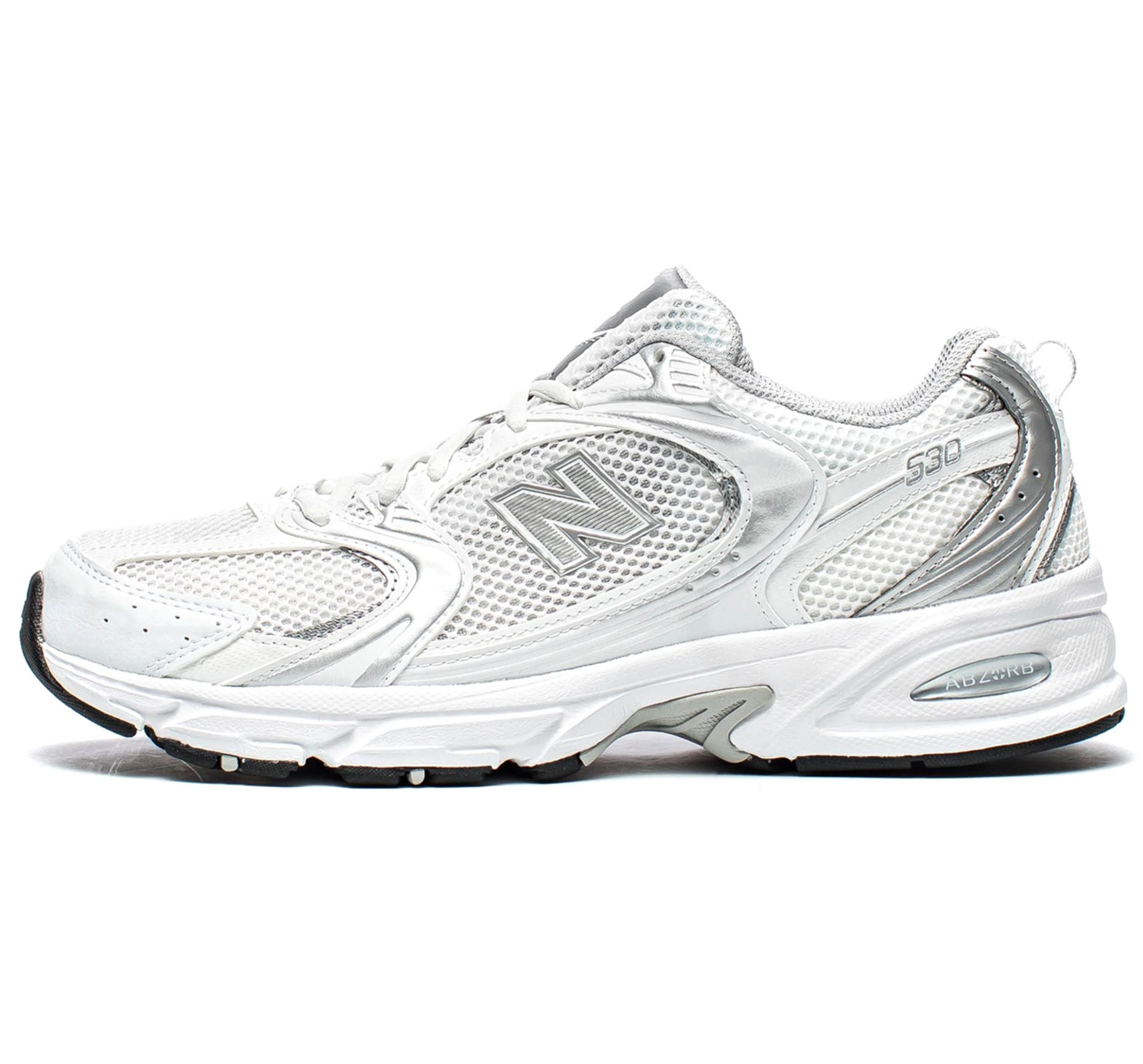 New Balance 530 Munsell White