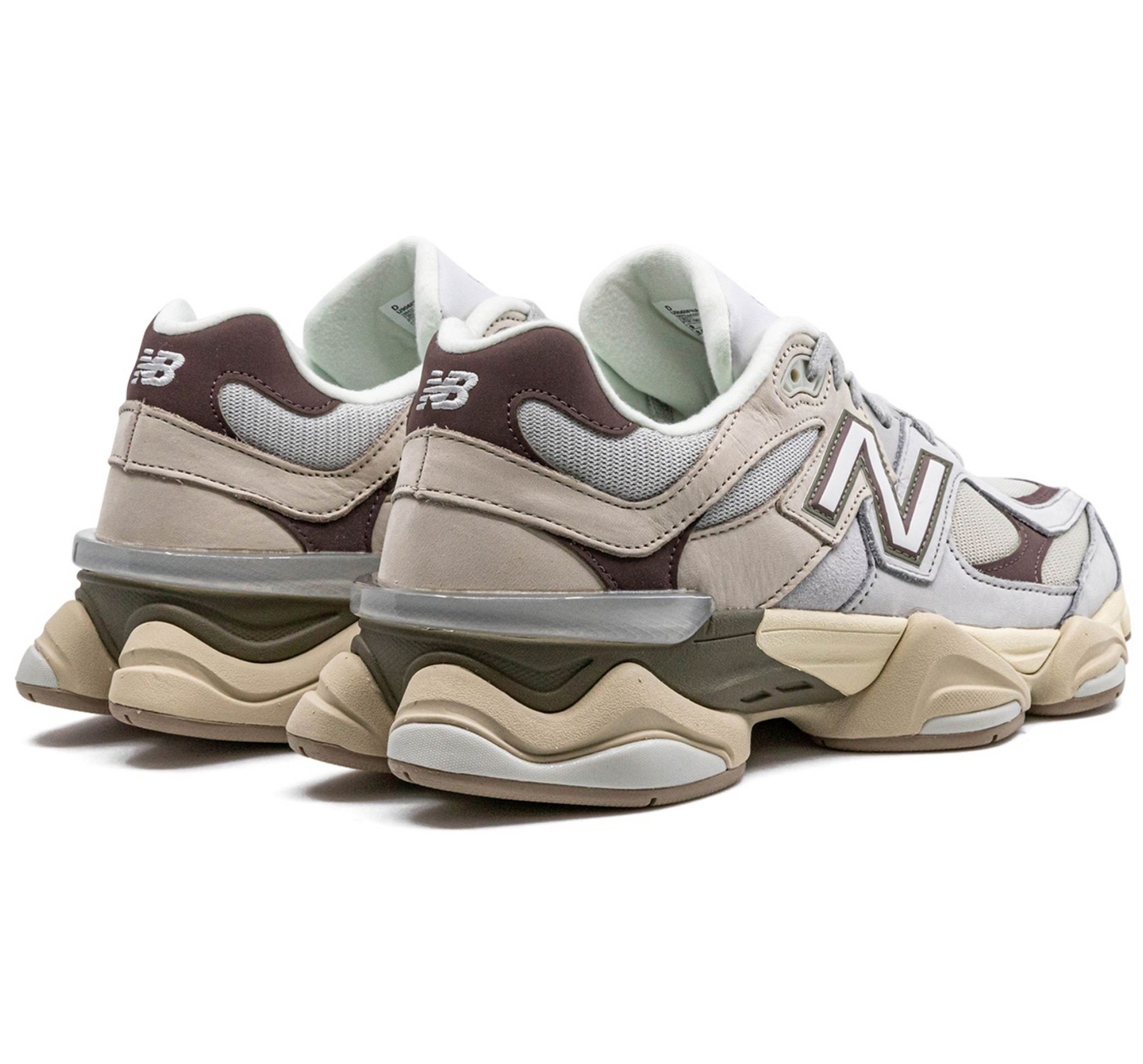 New Balance 9060 Grey Matter Timberwolf