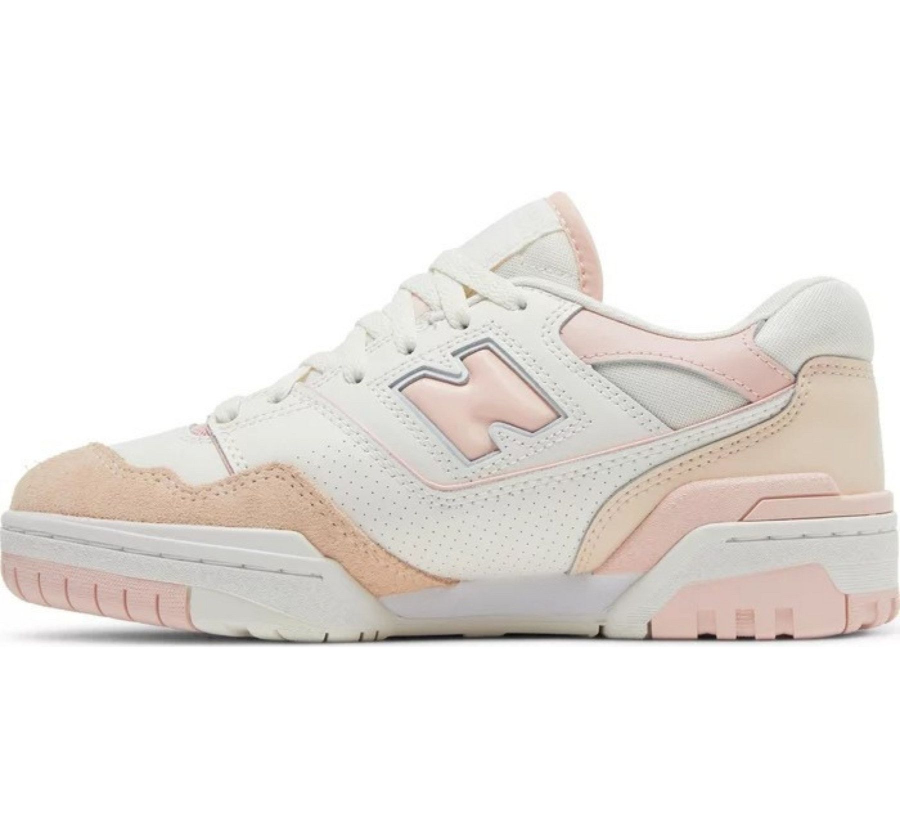 New Balance 550 White Pink