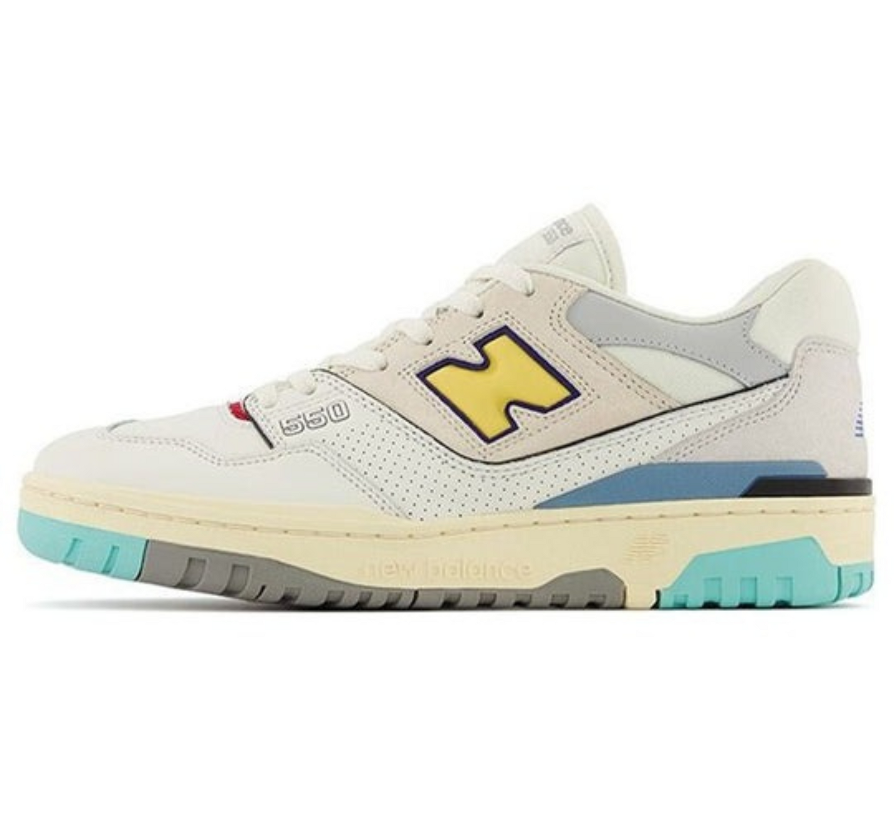 New Balance 550 White Surf