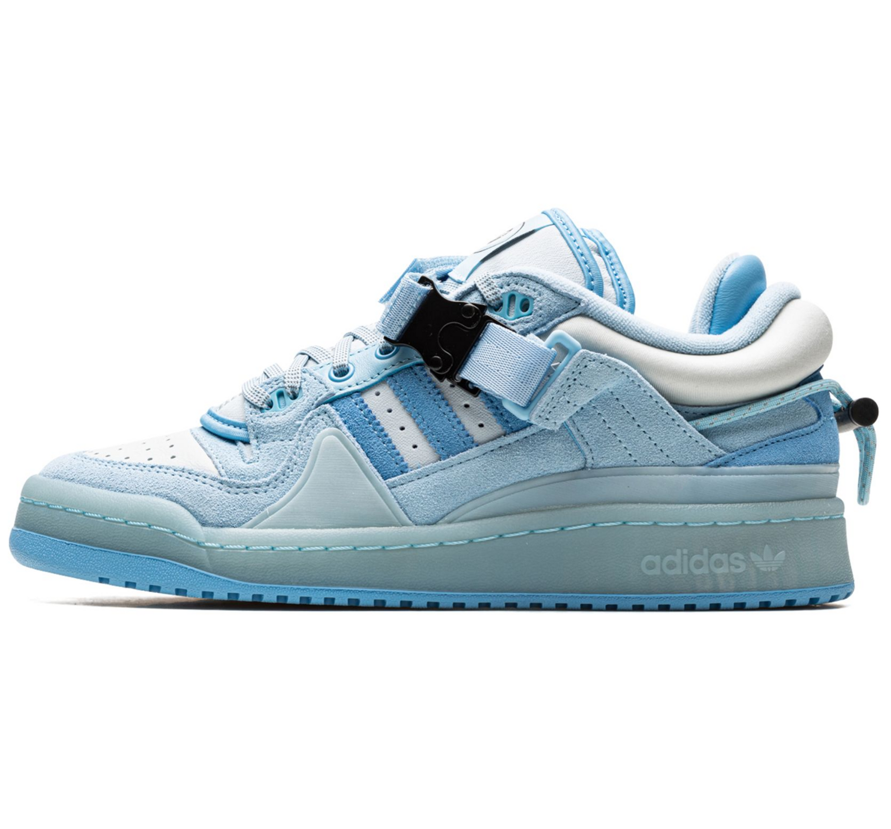Adidas X Bad Bunny Forum Low Blue