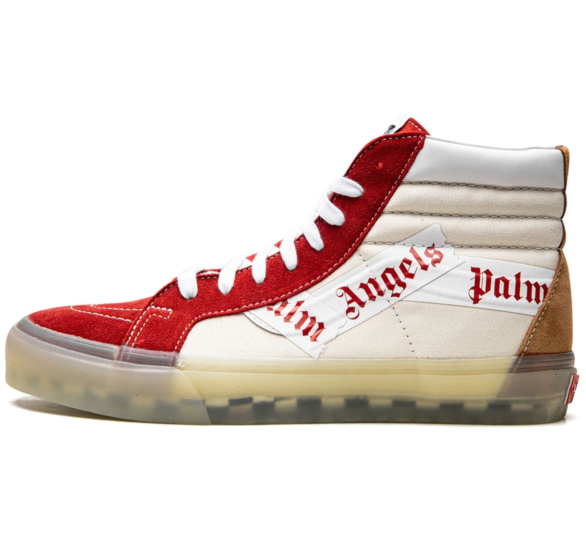 SK8 HI REISSUE "Palm Angels"