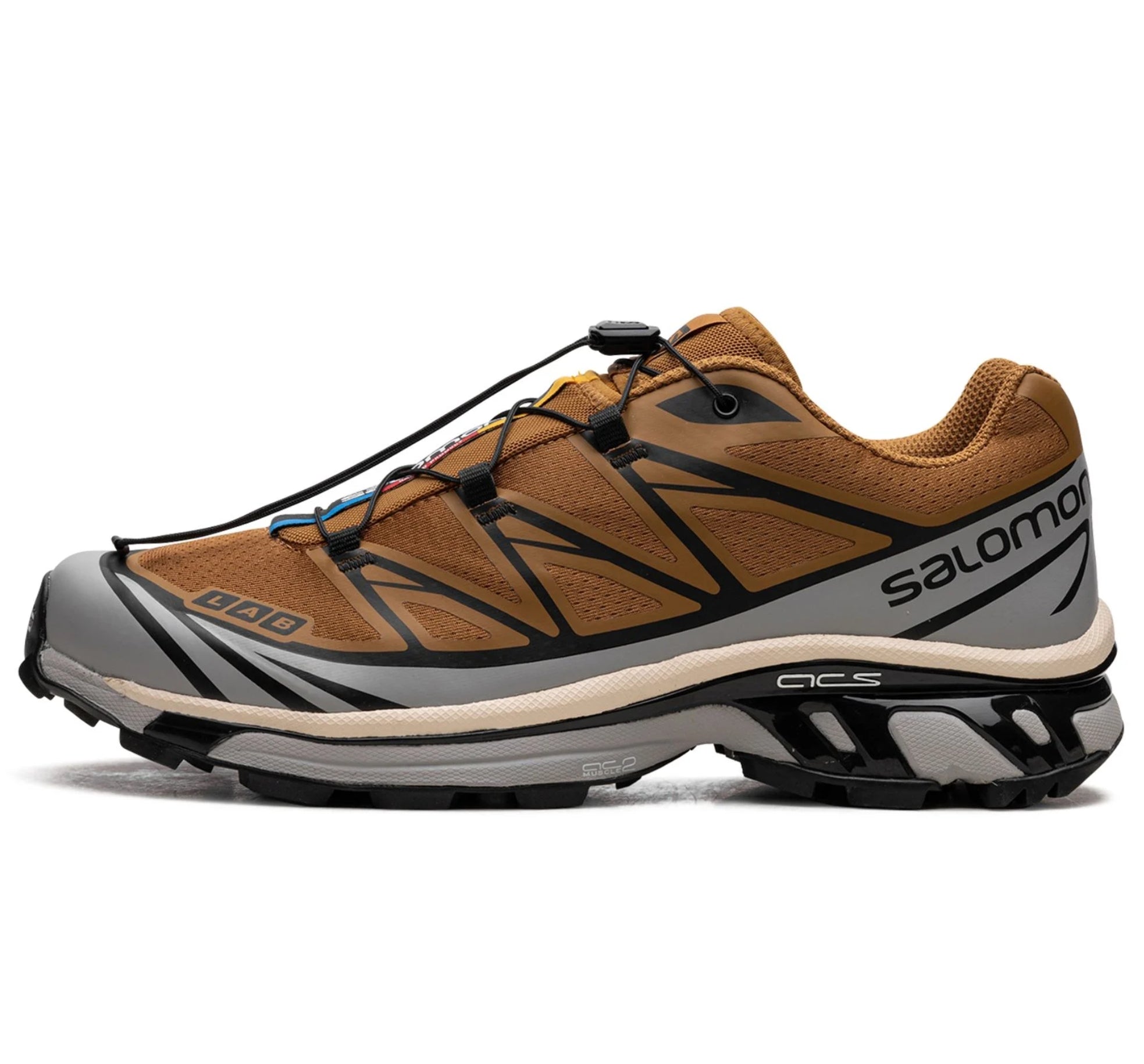 SALOMON XT-6 "Cathay Spice"