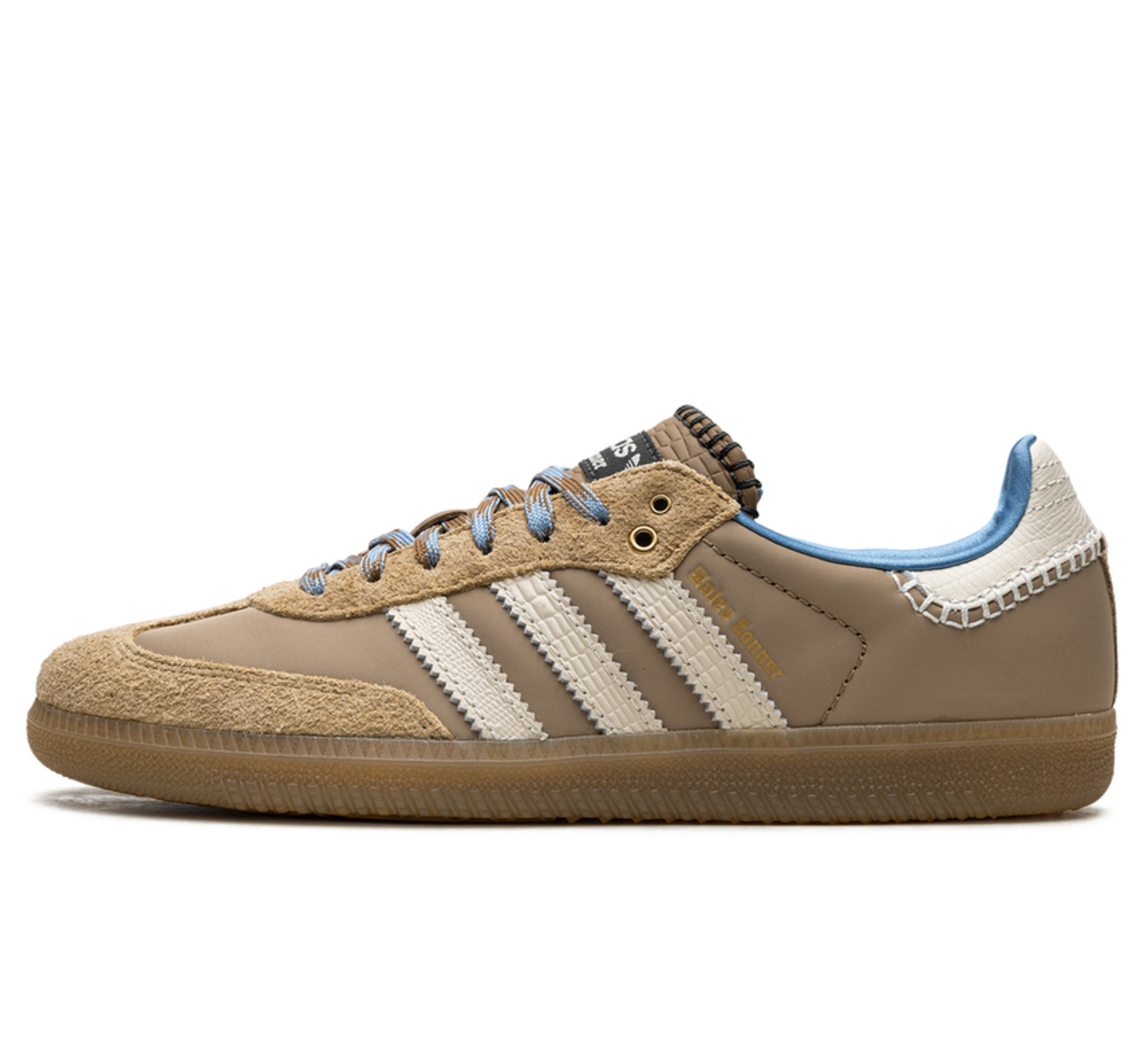 Samba "Wales Bonner - Desert White"