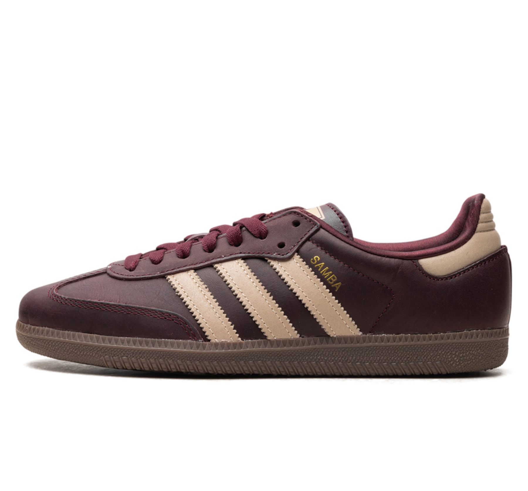 SAMBA OG WMNS "Maroon Crystal"