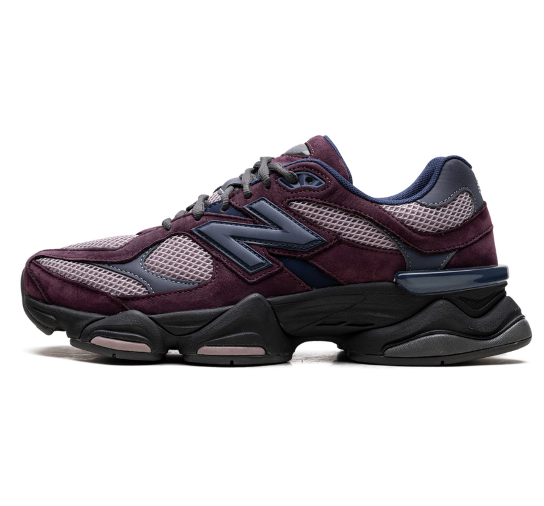New Balance 9060 "Plum Brown Ice Wine"